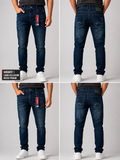 Jean Americanico azul prestige para hombre - Monarca Jeans